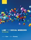 Law for Social Workers cover