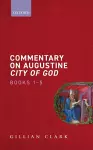 Commentary on Augustine City of God, Books 1-5 cover