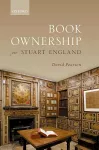 Book Ownership in Stuart England cover