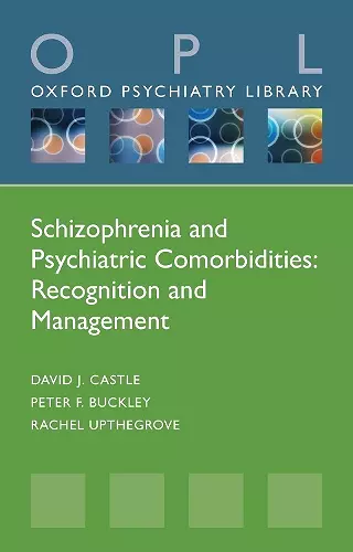 Schizophrenia and Psychiatric Comorbidities cover