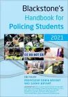Blackstone's Handbook for Policing Students 2021 cover