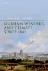 Durham Weather and Climate since 1841 cover