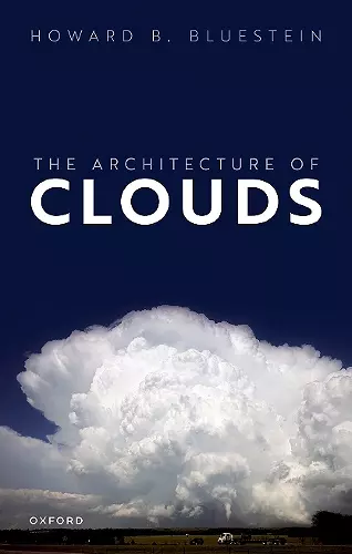 The Architecture of Clouds cover