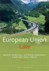 European Union Law cover