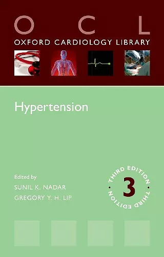 Hypertension cover