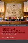 Identity and Diversity on the International Bench cover