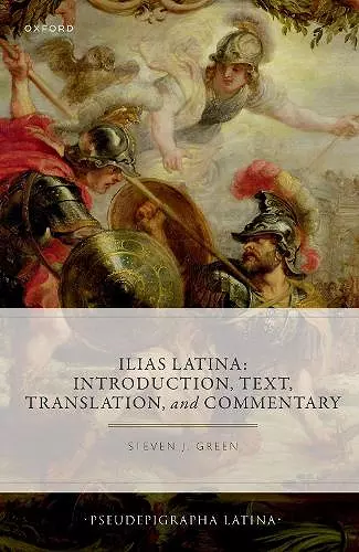 Ilias Latina cover