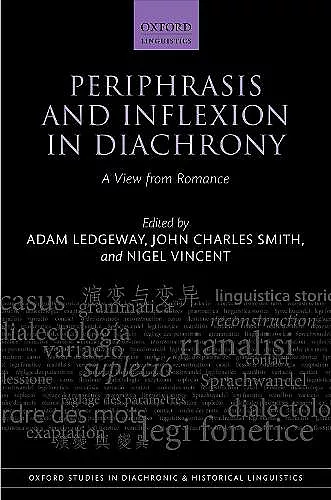 Periphrasis and Inflexion in Diachrony cover