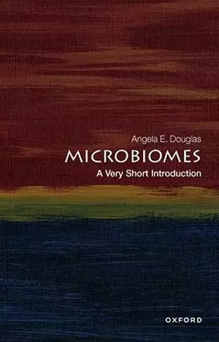 Microbiomes cover