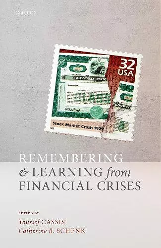 Remembering and Learning from Financial Crises cover