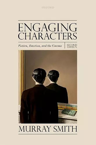 Engaging Characters cover