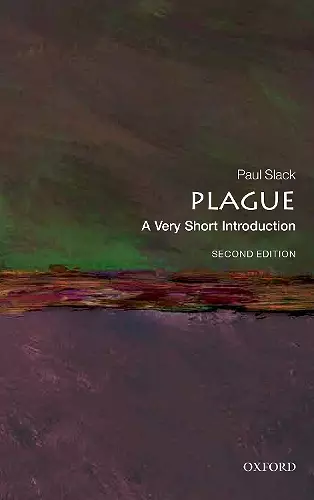 Plague cover