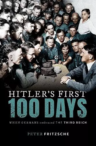 Hitler's First Hundred Days cover