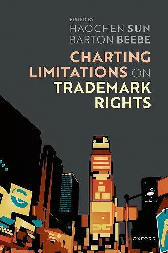 Charting Limitations on Trademark Rights cover