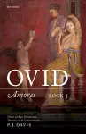 Ovid: Amores Book 3 cover