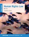 Human Rights Law Directions cover