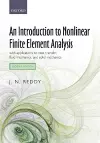 An Introduction to Nonlinear Finite Element Analysis Second Edition cover