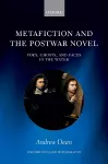 Metafiction and the Postwar Novel cover