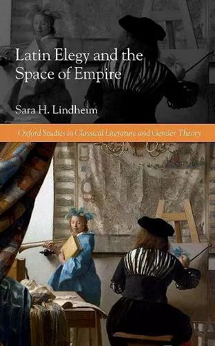 Latin Elegy and the Space of Empire cover