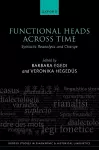 Functional Heads Across Time cover