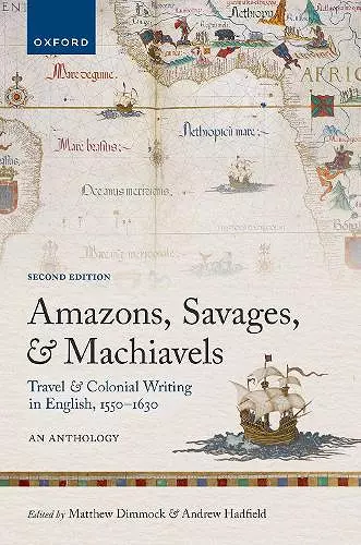 Amazons, Savages, and Machiavels cover