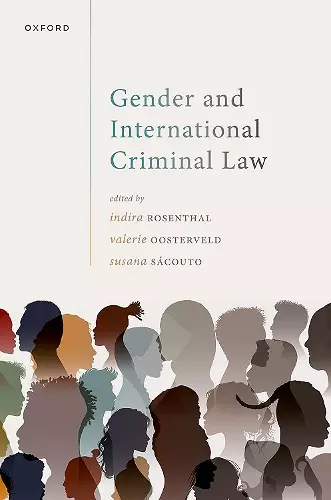 Gender and International Criminal Law cover