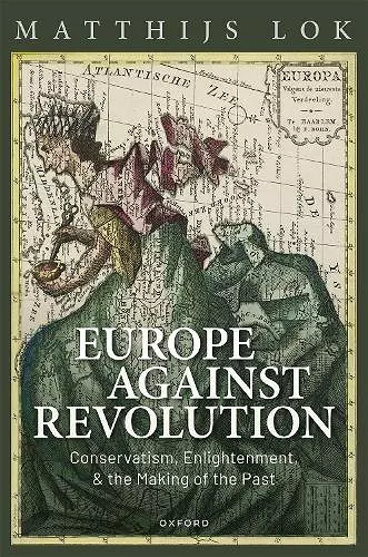 Europe against Revolution cover