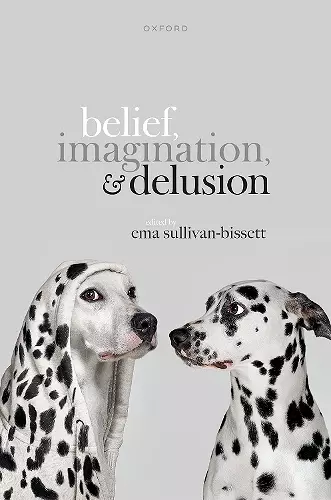 Belief, Imagination, and Delusion cover