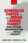 Scheduled Castes in the Indian Labour Market cover