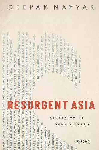 Resurgent Asia cover