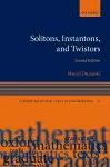 Solitons, Instantons, and Twistors cover