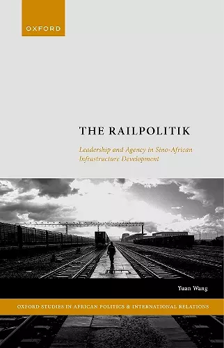 The Railpolitik cover