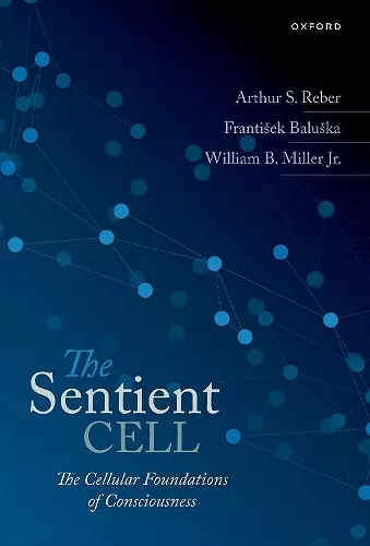 The Sentient Cell cover