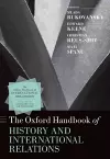 The Oxford Handbook of History and International Relations cover