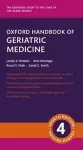 Oxford Handbook of Geriatric Medicine cover