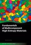 Fundamentals of Multicomponent High-Entropy Materials cover