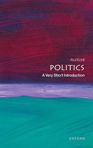 Politics cover