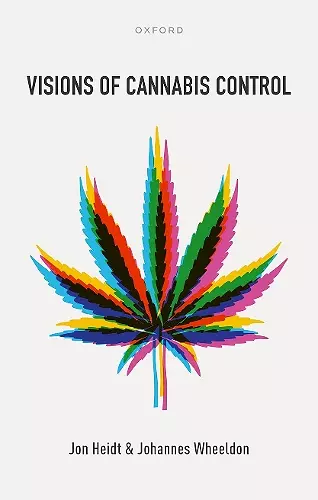 Visions of Cannabis Control cover