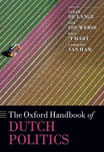 The Oxford Handbook of Dutch Politics cover