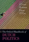 The Oxford Handbook of Dutch Politics cover