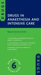 Drugs in Anaesthesia and Intensive Care cover
