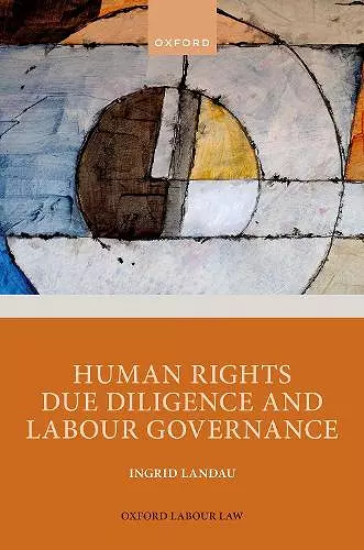 Human Rights Due Diligence and Labour Governance cover