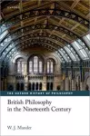 British Philosophy in the Nineteenth Century cover
