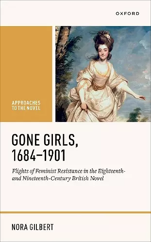 Gone Girls, 1684-1901 cover