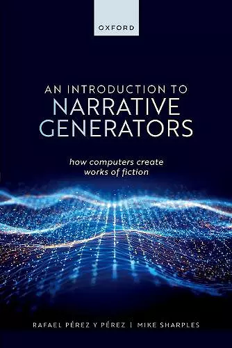 An Introduction to Narrative Generators cover