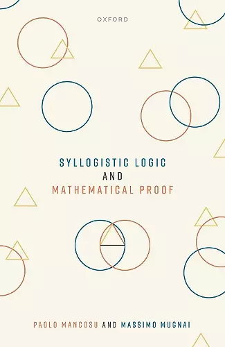 Syllogistic Logic and Mathematical Proof cover