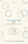 Syllogistic Logic and Mathematical Proof cover