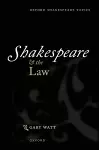 Shakespeare and the Law cover