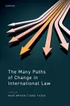 The Many Paths of Change in International Law cover