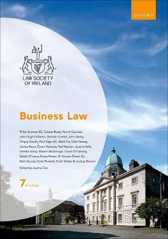 Business Law cover